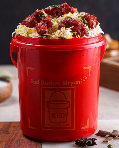 Red Bucket Biryani